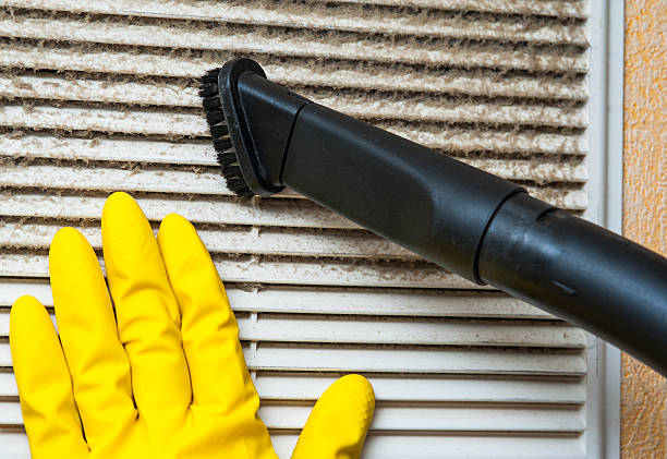 Best Commercial HVAC Duct Cleaning  in Laurence Harbor, NJ
